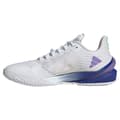 Miniatyrbillede 3 af 8: Adidas Alle Court Sko Adizero Cybersonic Hvid EU 40 Kvinde