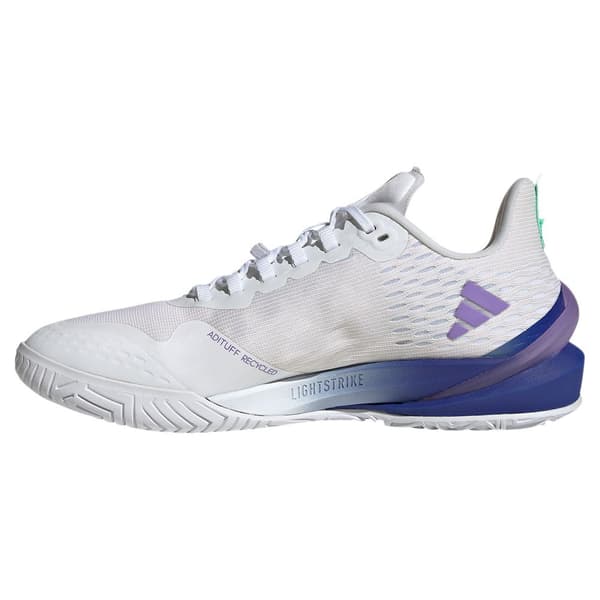 Adidas Alle Court Sko Adizero Cybersonic Hvid EU 40 Kvinde