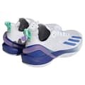 Miniatyrbillede 5 af 8: Adidas Alle Court Sko Adizero Cybersonic Hvid EU 40 Kvinde