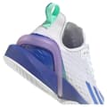 Miniatyrbillede 7 af 8: Adidas Alle Court Sko Adizero Cybersonic Hvid EU 40 Kvinde