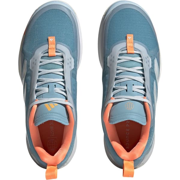 Adidas Alle Court Sko Avacourt Blå EU 41 1/3 Kvinde