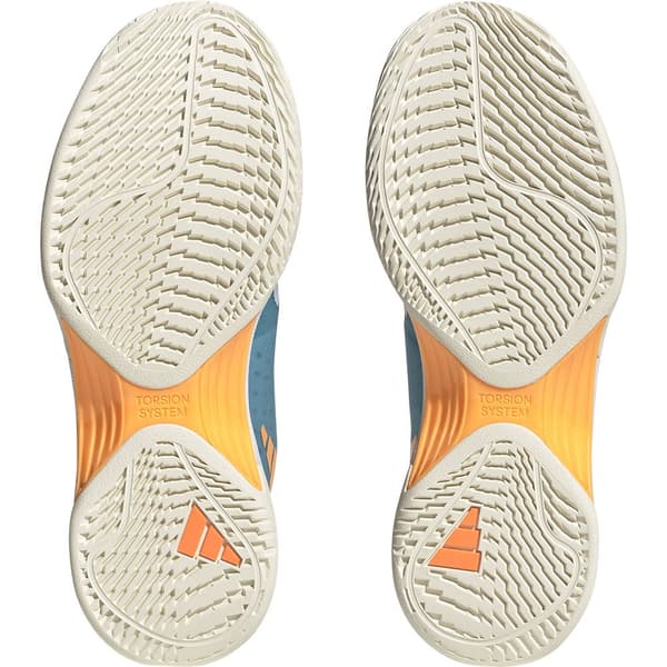 Adidas Alle Court Sko Avacourt Blå EU 41 1/3 Kvinde