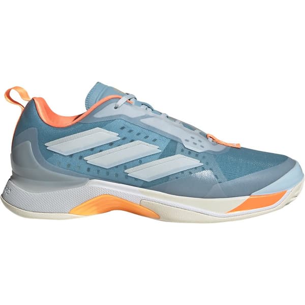 Adidas Alle Court Sko Avacourt Blå EU 41 1/3 Kvinde