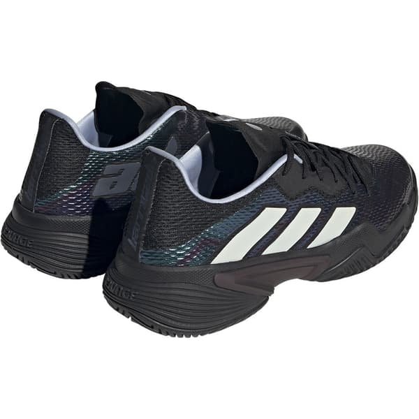 Adidas Alle Court Sko Barricade Sort EU 41 1/3 Mand