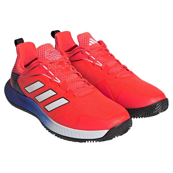 Adidas Alla Hovskor Defiant Speed Clay Röd EU 42 Man