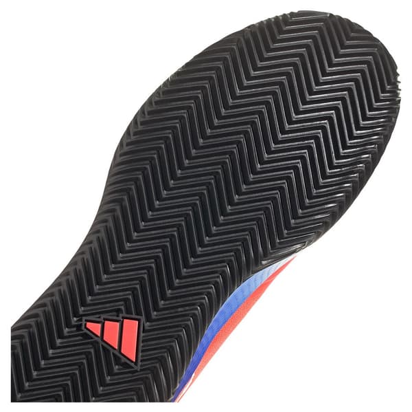 Adidas Alla Hovskor Defiant Speed Clay Röd EU 42 Man