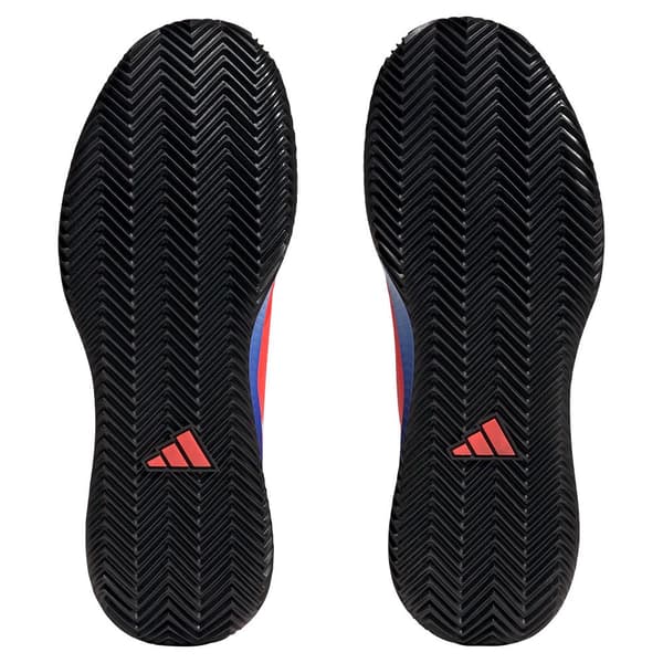 Adidas Alla Hovskor Defiant Speed Clay Röd EU 42 Man