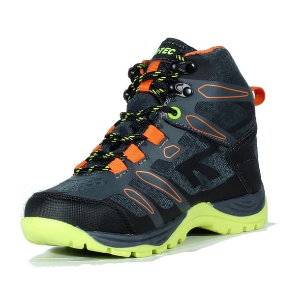 Hi-tec Junioreiden Vaelluskengät Toubkal Mid Harmaa EU 38