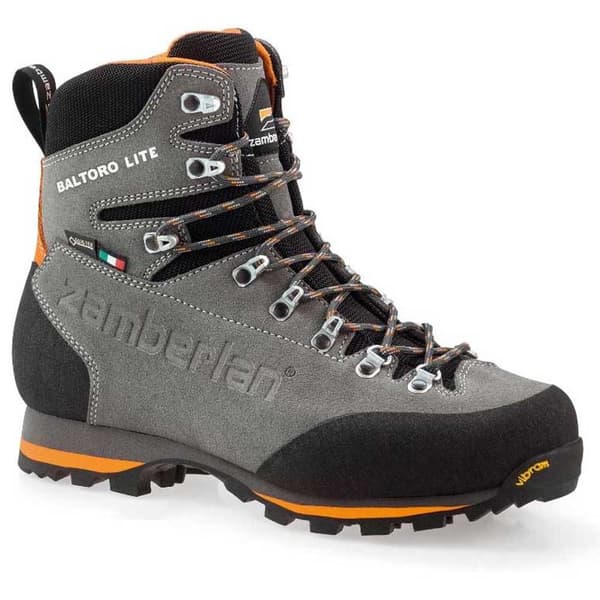 Zamberlan Vaelluskengät 1110 Baltoro Lite Goretex Harmaa EU 45 1/2 Mies
