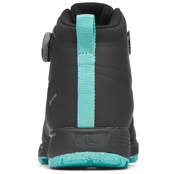 Icebug Vandrestøvler Rover Mid Rb9x Goretex Sort EU 39 Kvinde