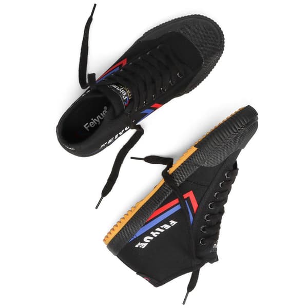 Feiyue Valmentajat Fe Lo Mid 1920 Musta EU 37 Mies