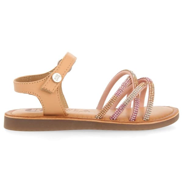 Gioseppo Sandaler Lavrio Guld EU 26