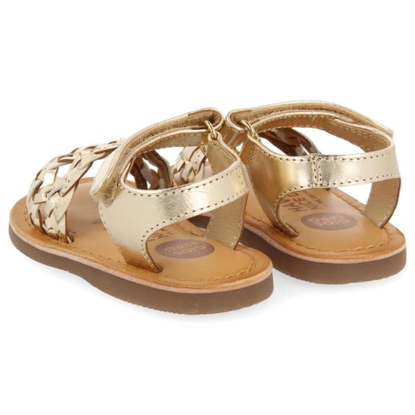 Gioseppo Sandaler Mainsat Guld EU 22