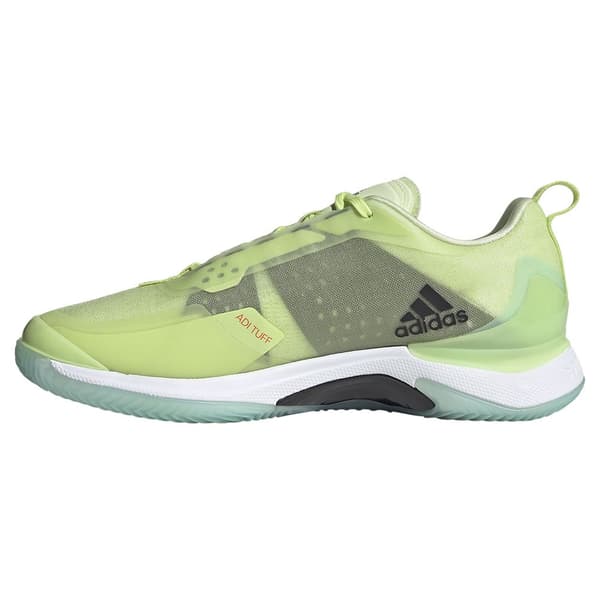 Adidas Skor Avacourclay Grönt EU 41 1/3 Man
