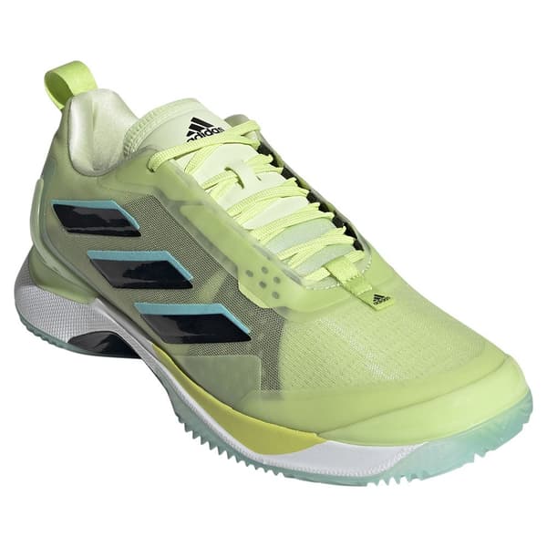 Adidas Skor Avacourclay Grönt EU 41 1/3 Man