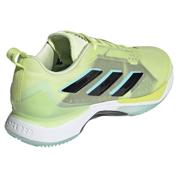 Adidas Skor Avacourclay Grönt EU 41 1/3 Man