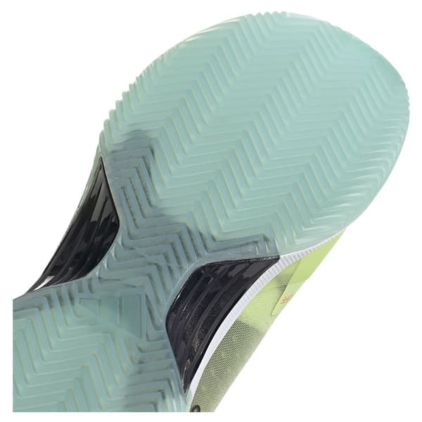Adidas Skor Avacourclay Grönt EU 41 1/3 Man