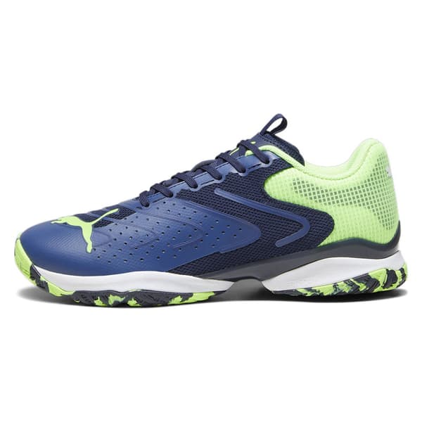 Puma Padel Skor Solarattack Rct Blå EU 46 Man