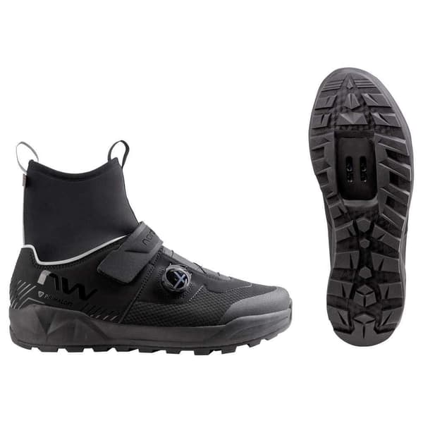 Northwave Mtb Skor Magma X Plus Svart EU 40 Man