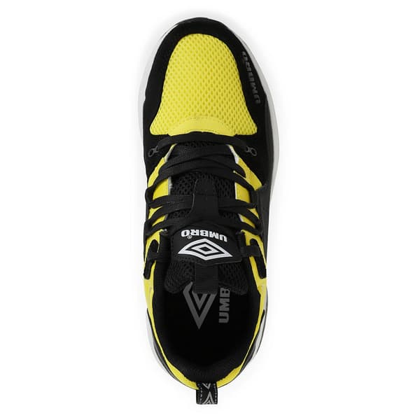 Umbro Sko Run M Le Gul,Sort EU 36 1/2