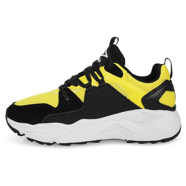 Umbro Sko Run M Le Gul,Sort EU 36 1/2