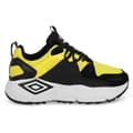 Miniatyrbillede 1 af 4: Umbro Sko Run M Le Gul,Sort EU 36 1/2