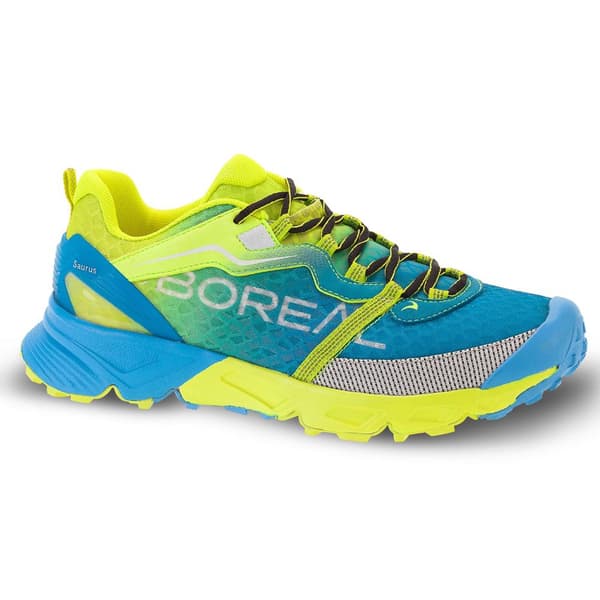 Boreal Saurus Sko Trail Running Gul,Blå EU 41 1/2 Mand