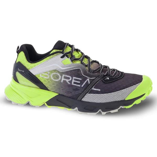 Boreal Saurus Sko Trail Running Grøn,Gul EU 41 1/2 Mand