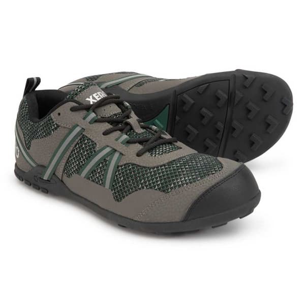 Xero Shoes Trail Løbesko Terraflex Ii Grøn EU 39 1/2 Mand