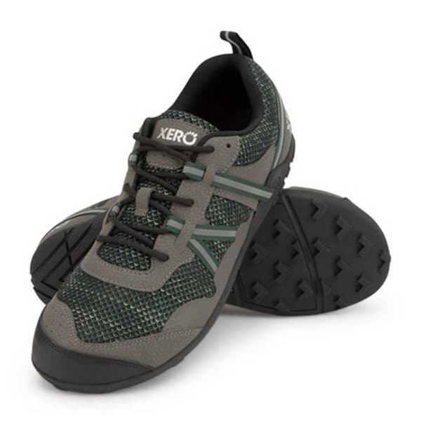 Xero Shoes Trail Løbesko Terraflex Ii Grøn EU 39 1/2 Mand