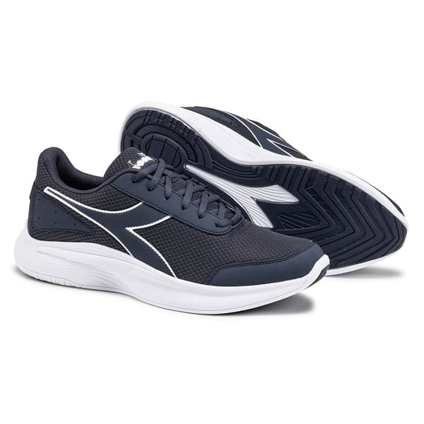 Diadora Sportswear Løbe Skoe Eagle 6 Blå EU 44 Mand