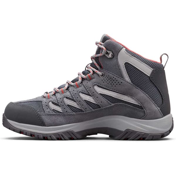 Columbia Crestwood Mid Grå EU 37 1/2 Kvinna