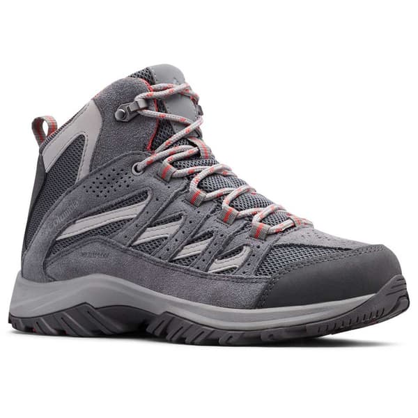 Columbia Crestwood Mid Grå EU 37 1/2 Kvinna