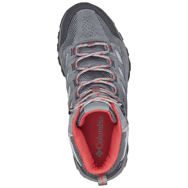 Columbia Crestwood Mid Grå EU 37 1/2 Kvinna