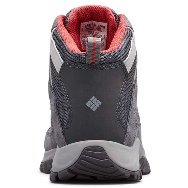 Columbia Crestwood Mid Grå EU 37 1/2 Kvinna