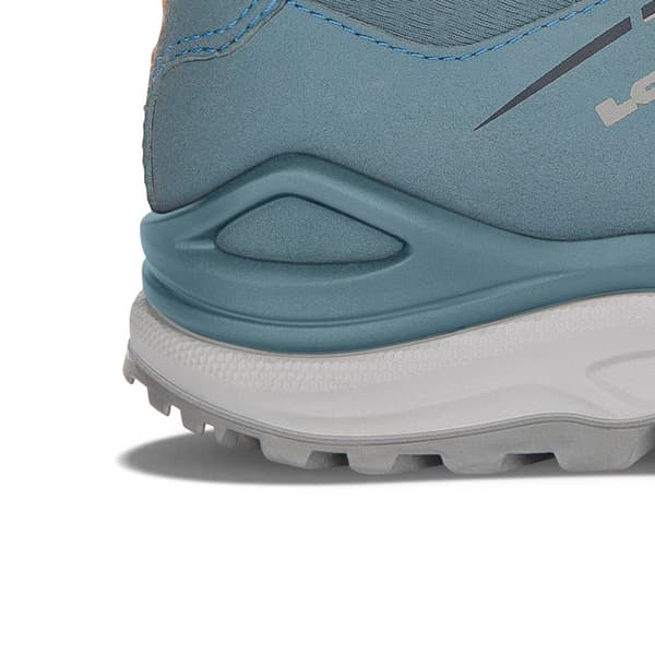 Lowa Vaelluskengät Innox Evo Goretex Low Sininen EU 40 Nainen