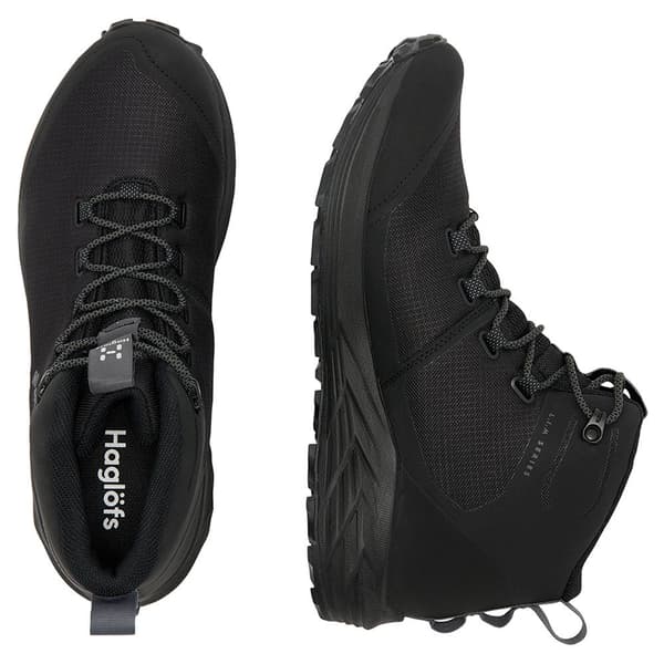 Haglofs Vaelluskengät L.i.m Fh Goretex Mid Musta EU 43 1/3 Mies