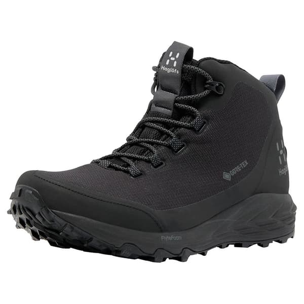 Haglofs Vaelluskengät L.i.m Fh Goretex Mid Musta EU 43 1/3 Mies