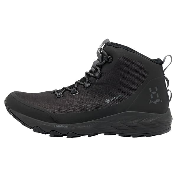 Haglofs Vaelluskengät L.i.m Fh Goretex Mid Musta EU 43 1/3 Mies