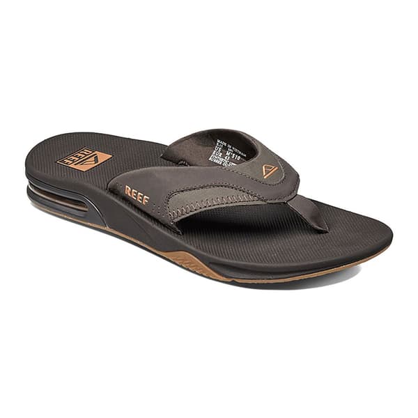 Reef Flip Flops Fanning Brun EU 48 Man