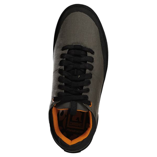 Chrome Utbildare Boyer Sneaker Grå EU 40 1/2 Man