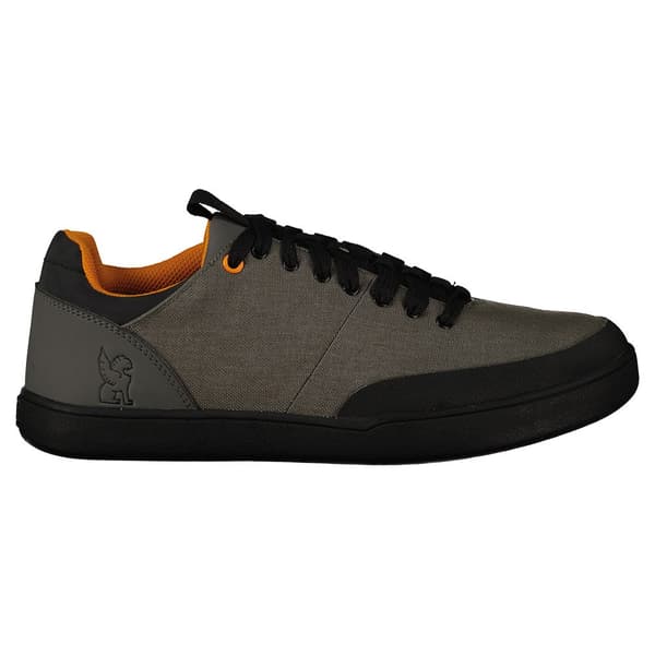 Chrome Utbildare Boyer Sneaker Grå EU 40 1/2 Man
