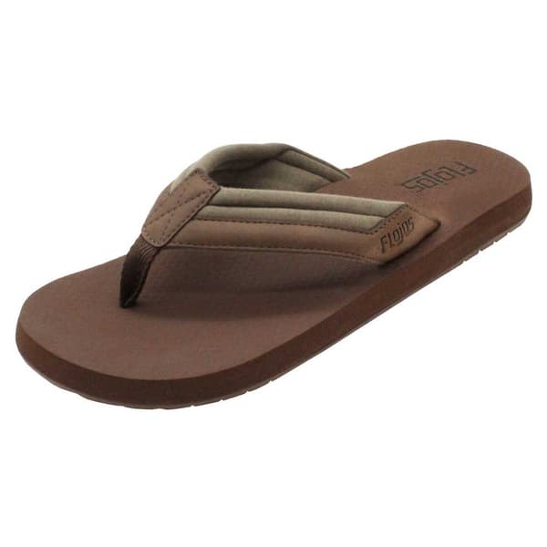 Flojos Sandaler Playa Brun EU 41 Man