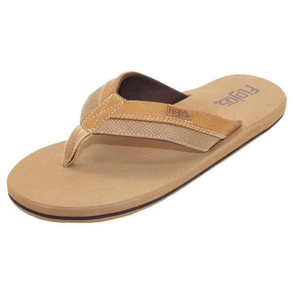 Flojos Sandaler Ryan Beige EU 45 Man