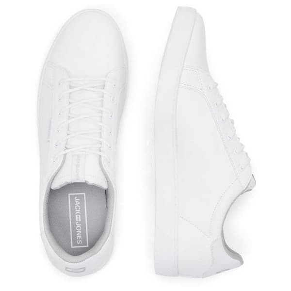 Jack & Jones Trænere Trent Pu 19 Hvid EU 45 Mand