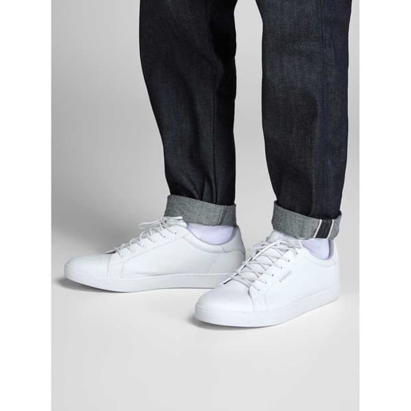 Jack & Jones Trænere Trent Pu 19 Hvid EU 45 Mand