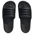 Miniatyrbild 6 av 8: Adidas Slides Adilette Platform Svart EU 40 1/2 Kvinna