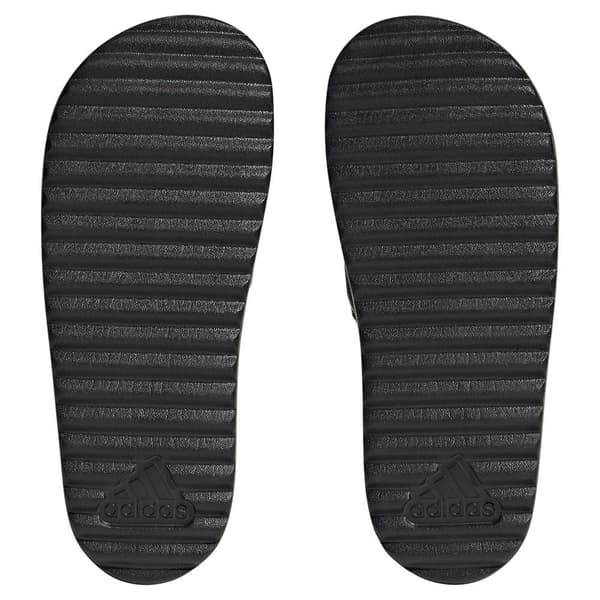 Adidas Slides Adilette Platform Svart EU 40 1/2 Kvinna