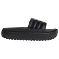 Miniatyrbild 1 av 8: Adidas Slides Adilette Platform Svart EU 40 1/2 Kvinna