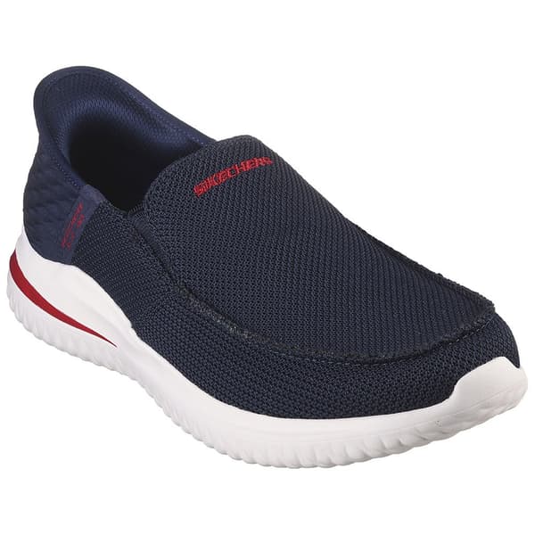 Skechers Utbildare Delson 3.0 Svart EU 42 Man